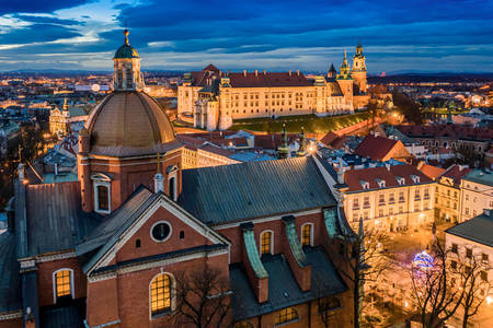 Історичний центр Кракова